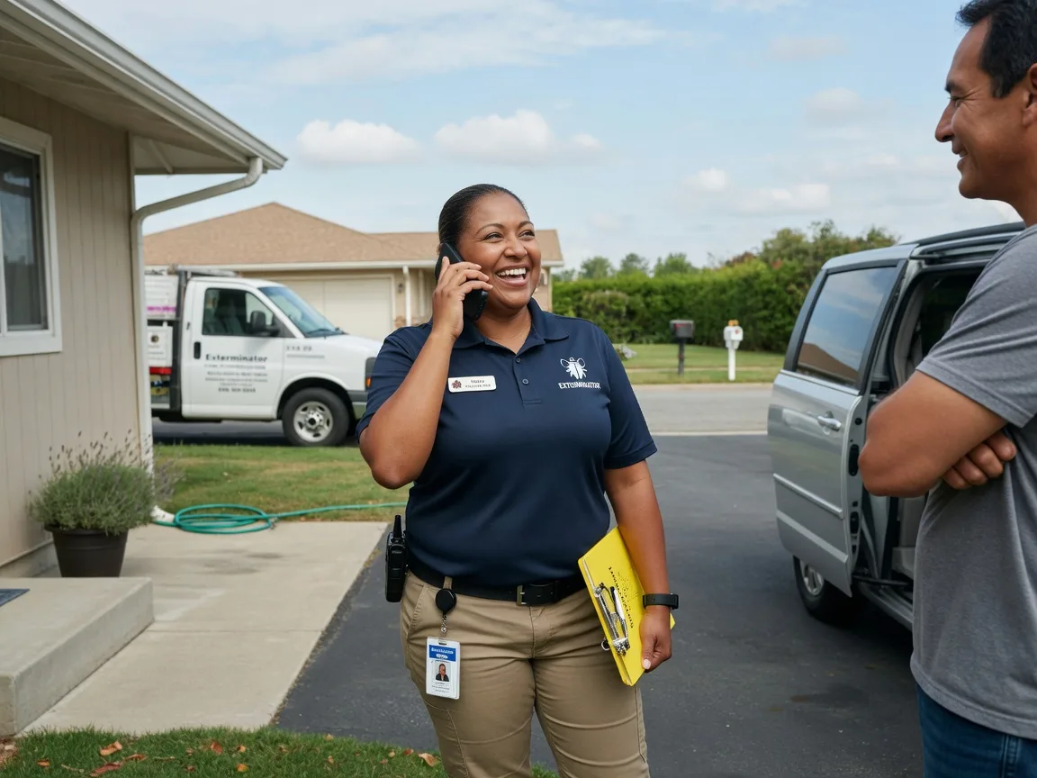 Pest Control Farmington, MI FAQs